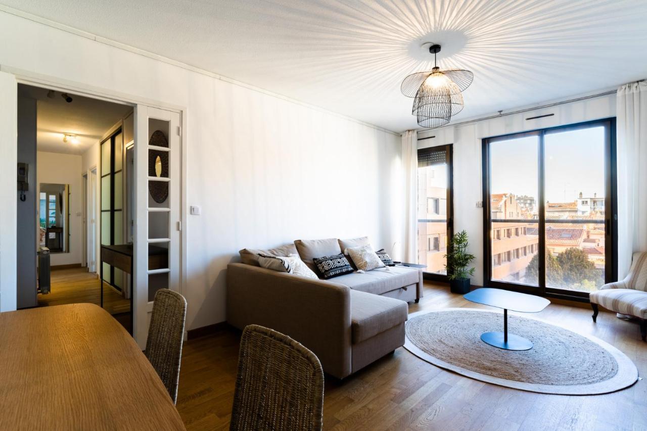 L'aerien- 2 Parking- Centre - Calme Apartment Toulouse
