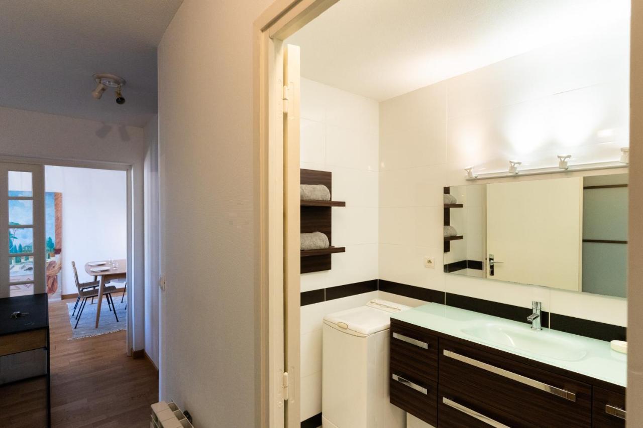 L'aerien- 2 Parking- Centre - Calme Apartment *