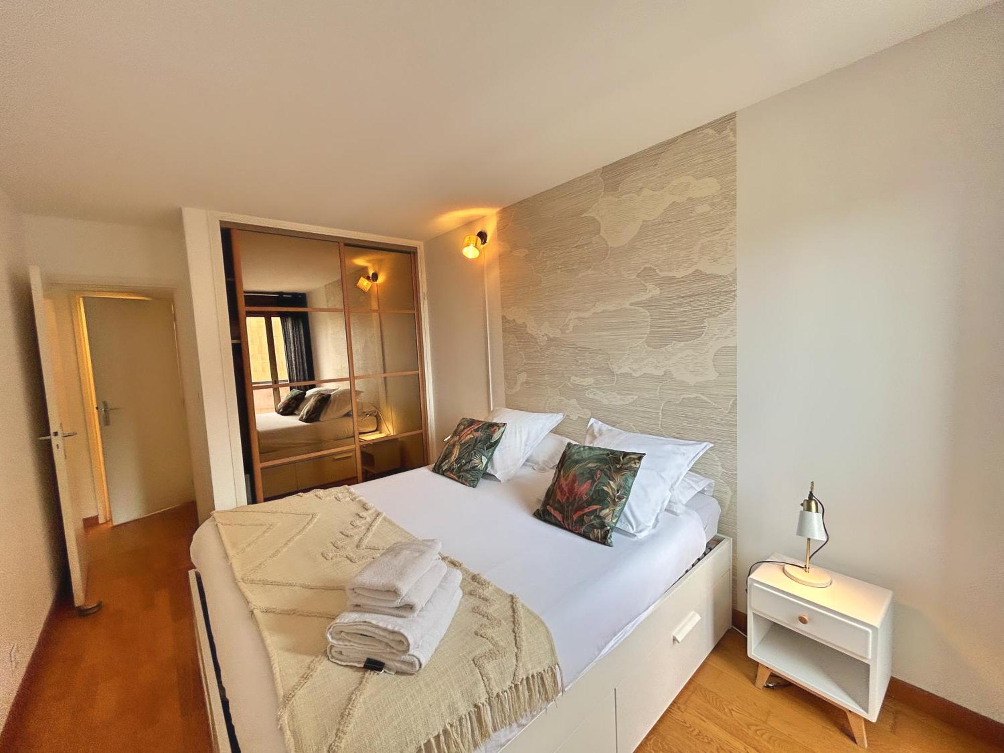 L'aerien- 2 Parking- Centre - Calme Apartment Toulouse