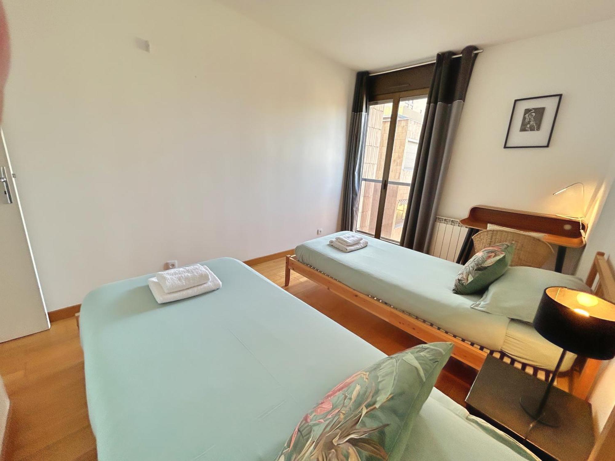 L'aerien- 2 Parking- Centre - Calme Apartment *