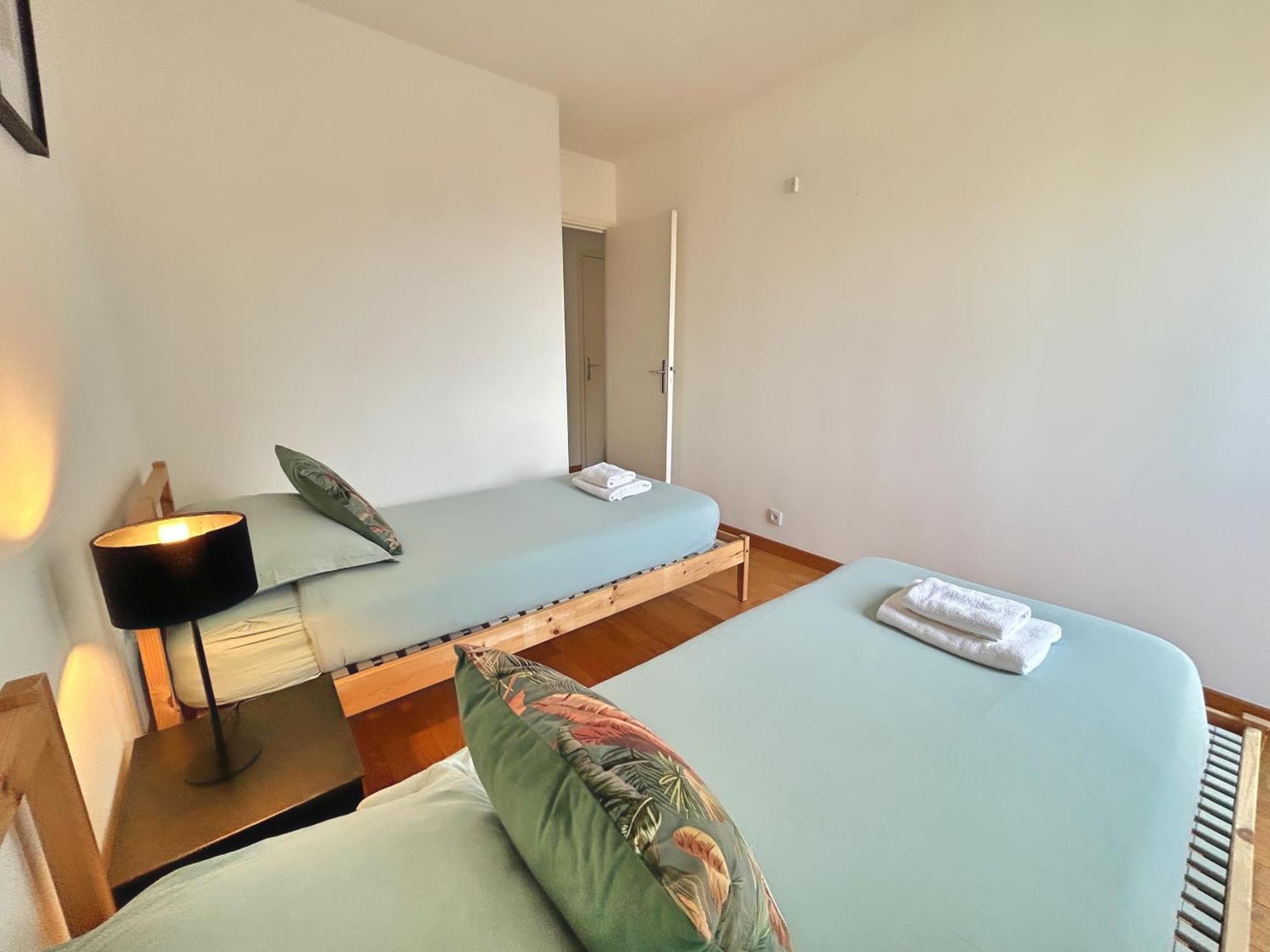 Apartment L'aerien- 2 Parking- Centre - Calme *